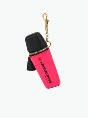 Stabilo Boss Coin Purse Charm