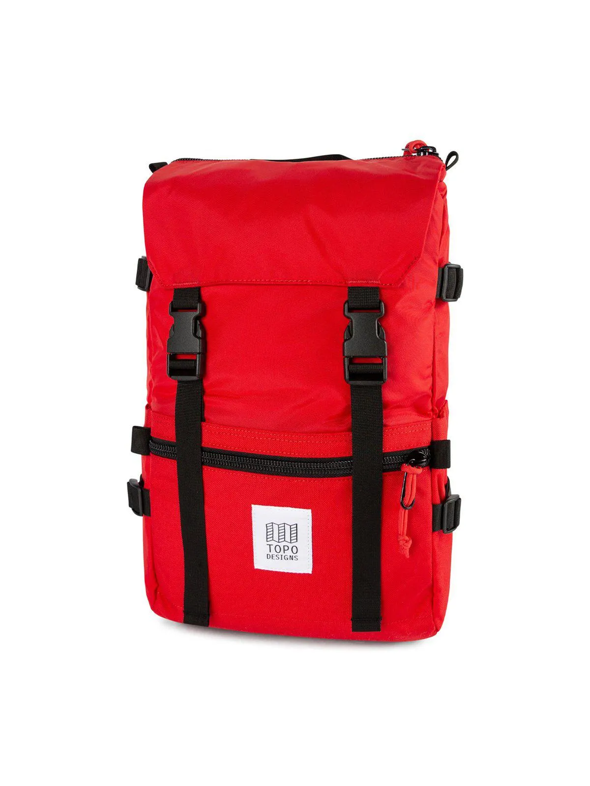 Topo Designs Rover Pack Red