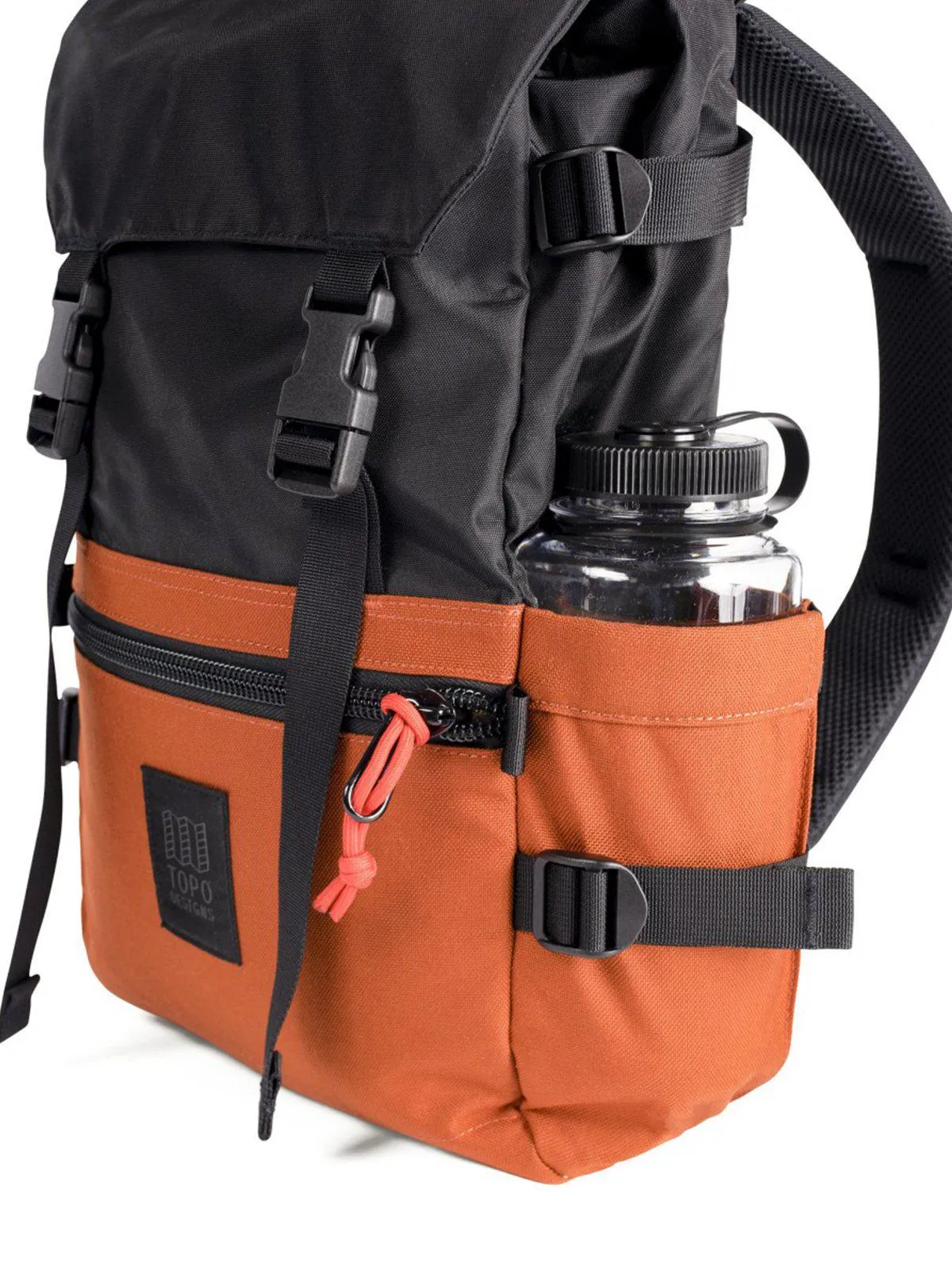 Topo Designs Rover Pack Red