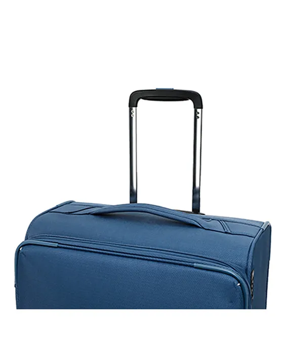 Tosca - SO-LITE AIR5055 set of 3 Suitcases - Blue