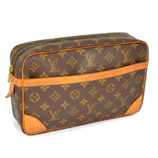 Trendy Inspired Louis Vuitton Monogram Compiegne Pochette