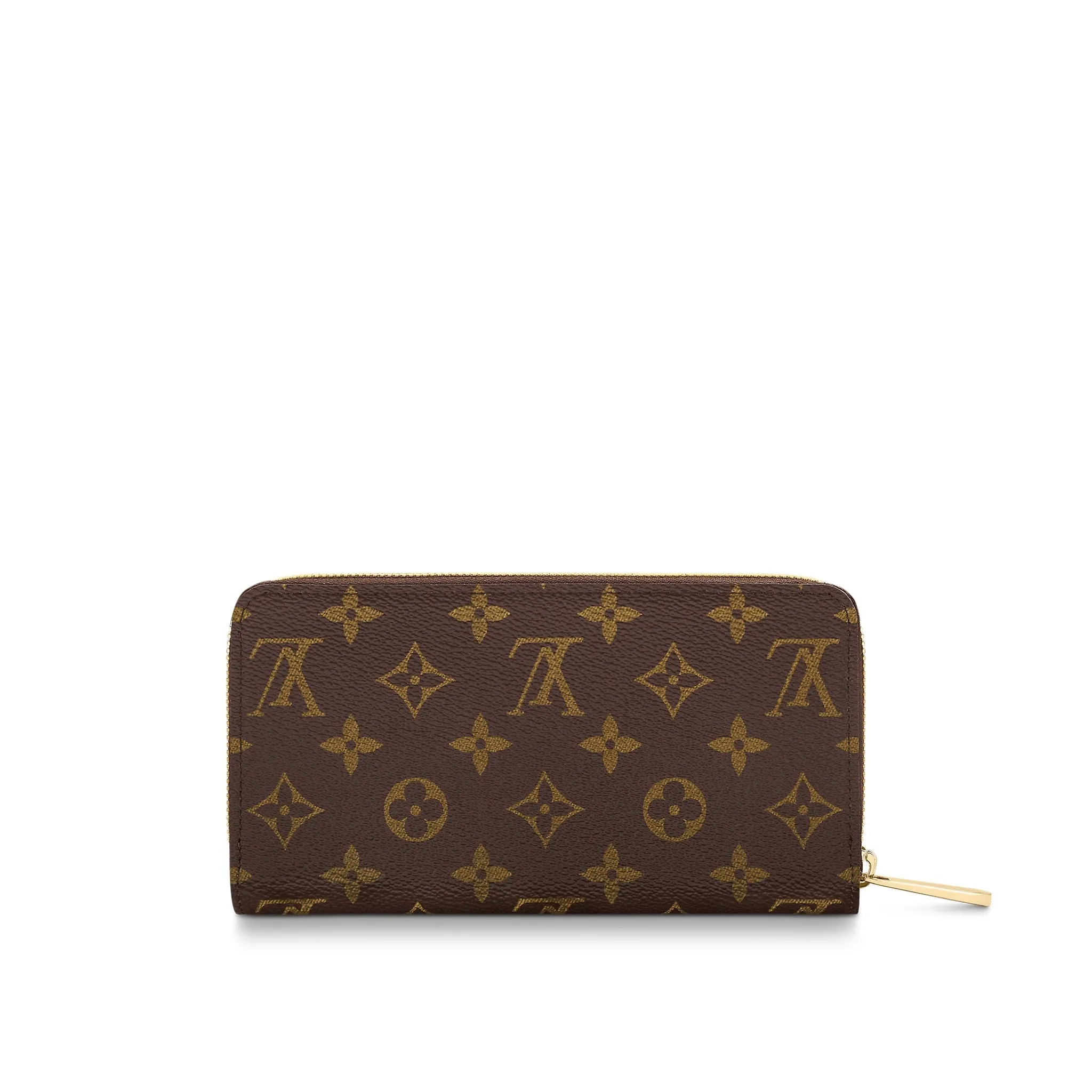 Trendy Inspired Louis Vuitton Monogram Zippy Wallet