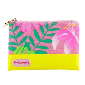 Tropical Tango Coin Purse-Pink