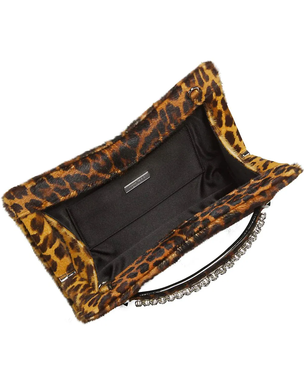 Venus Clutch in Leopard