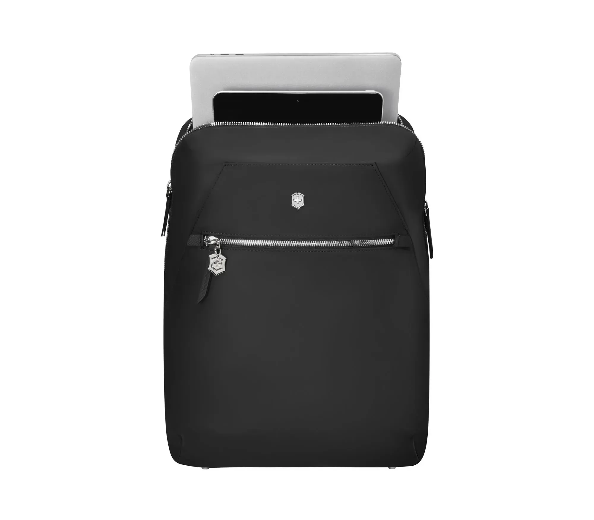 Victoria Signature Compact Backpack - Black