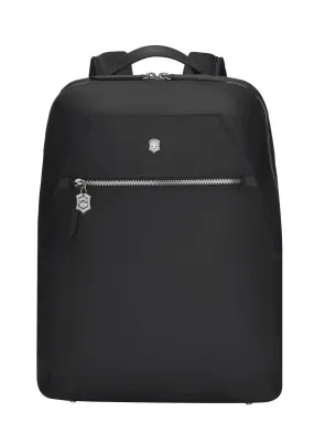 Victoria Signature Compact Backpack - Black