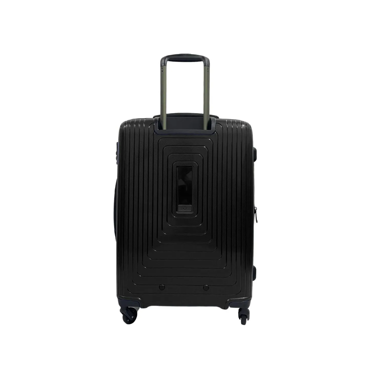 York Hardcase Luggage Large - 28T Black