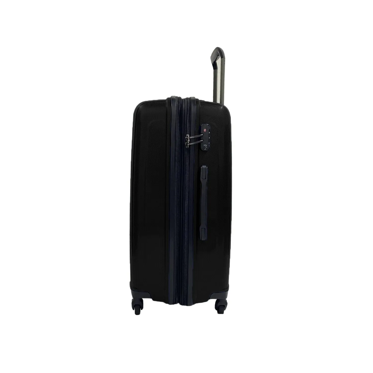 York Hardcase Luggage Large - 28T Black