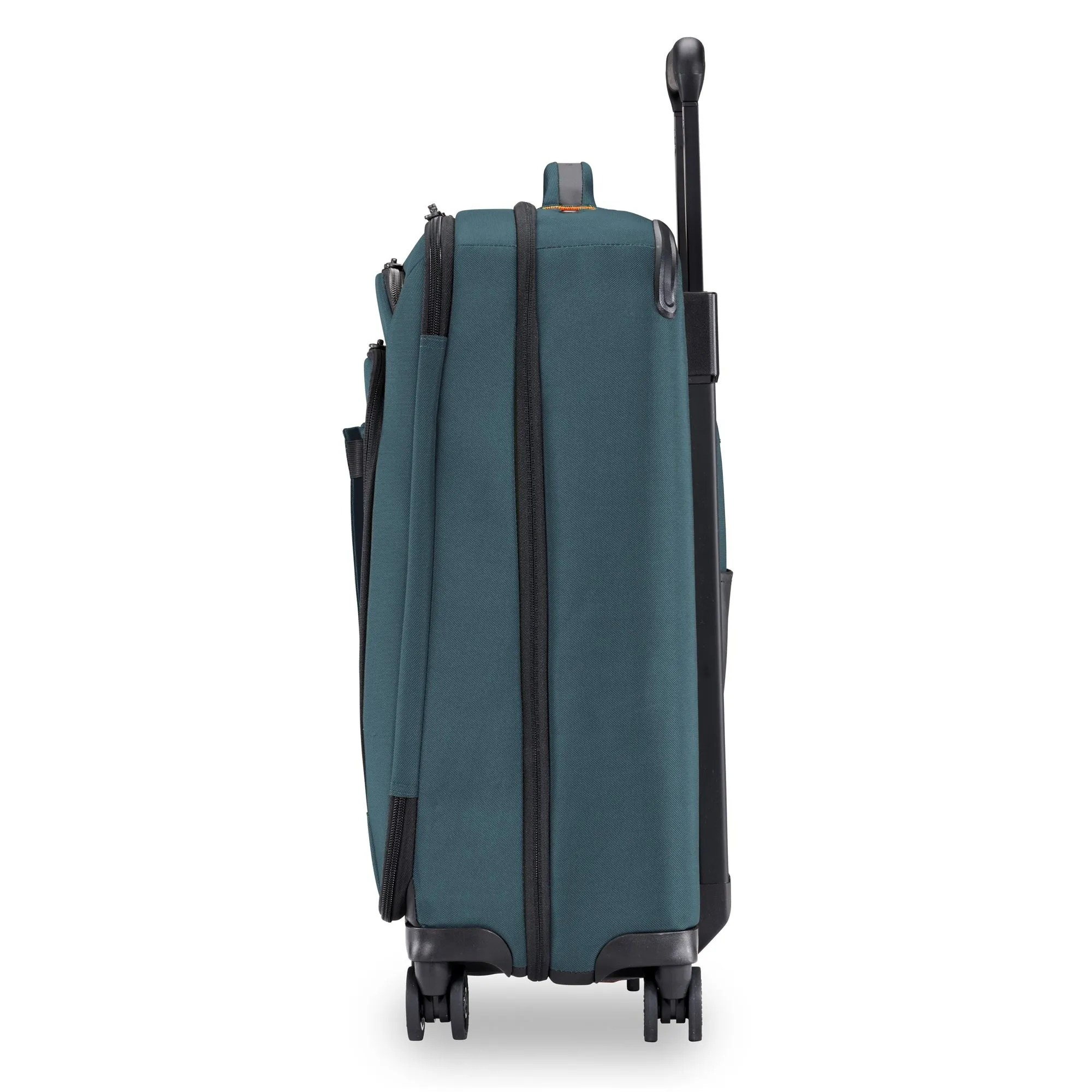 ZDX DOMESTIC 56cm Carry-On Expandable Spinner - Ocean