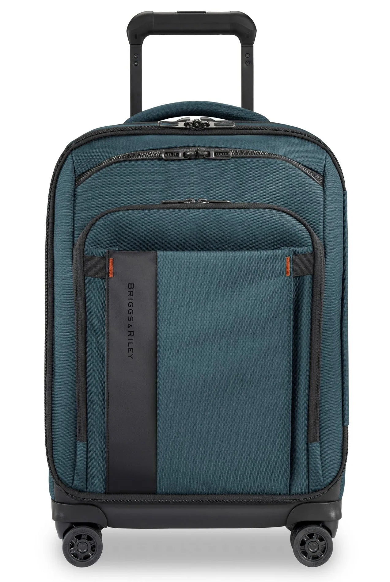 ZDX DOMESTIC 56cm Carry-On Expandable Spinner - Ocean