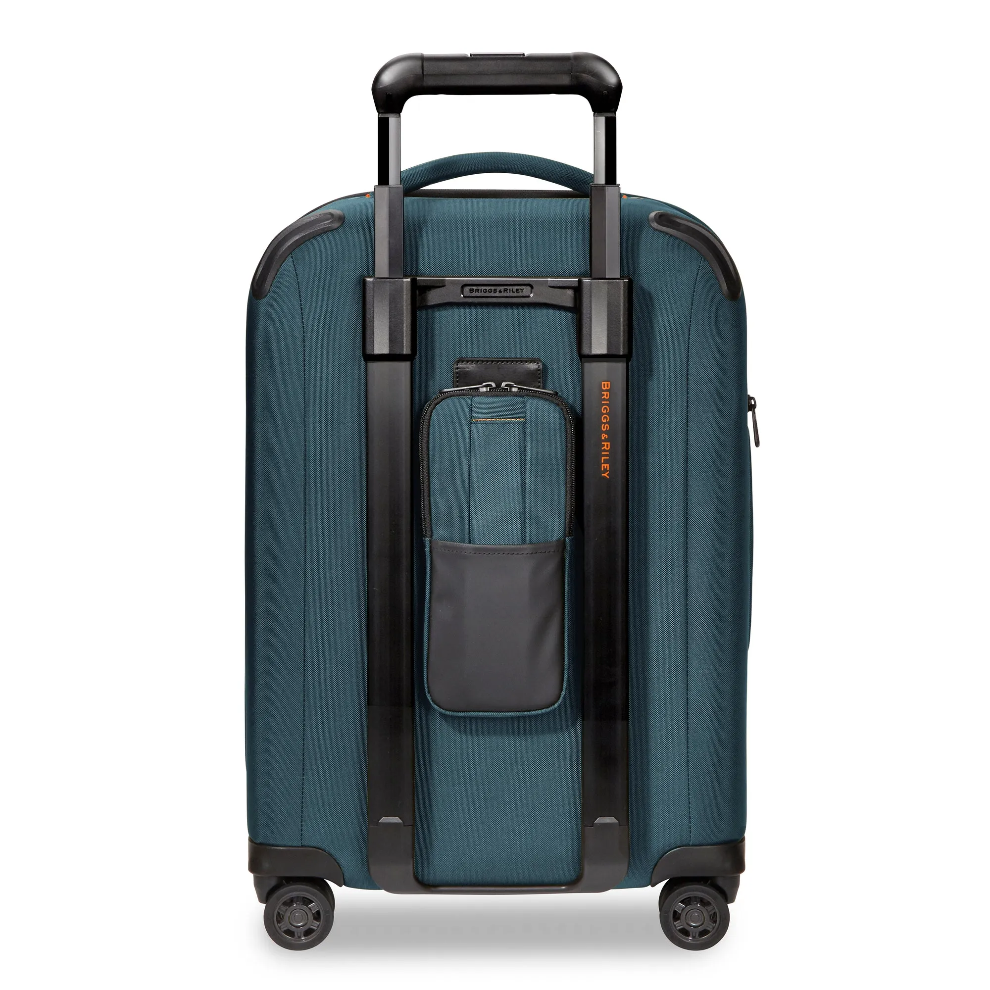 ZDX DOMESTIC 56cm Carry-On Expandable Spinner - Ocean