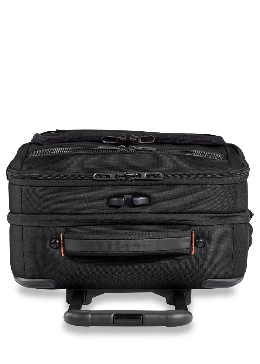 ZDX International Carry-On Expandable Spinner - Hunter