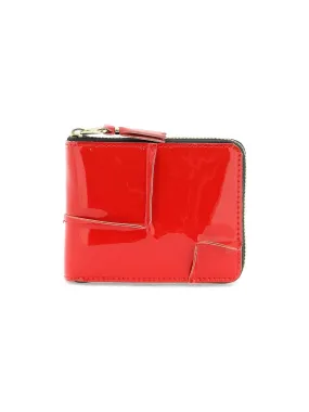 Zip Around Wallet - Patent - Accessory