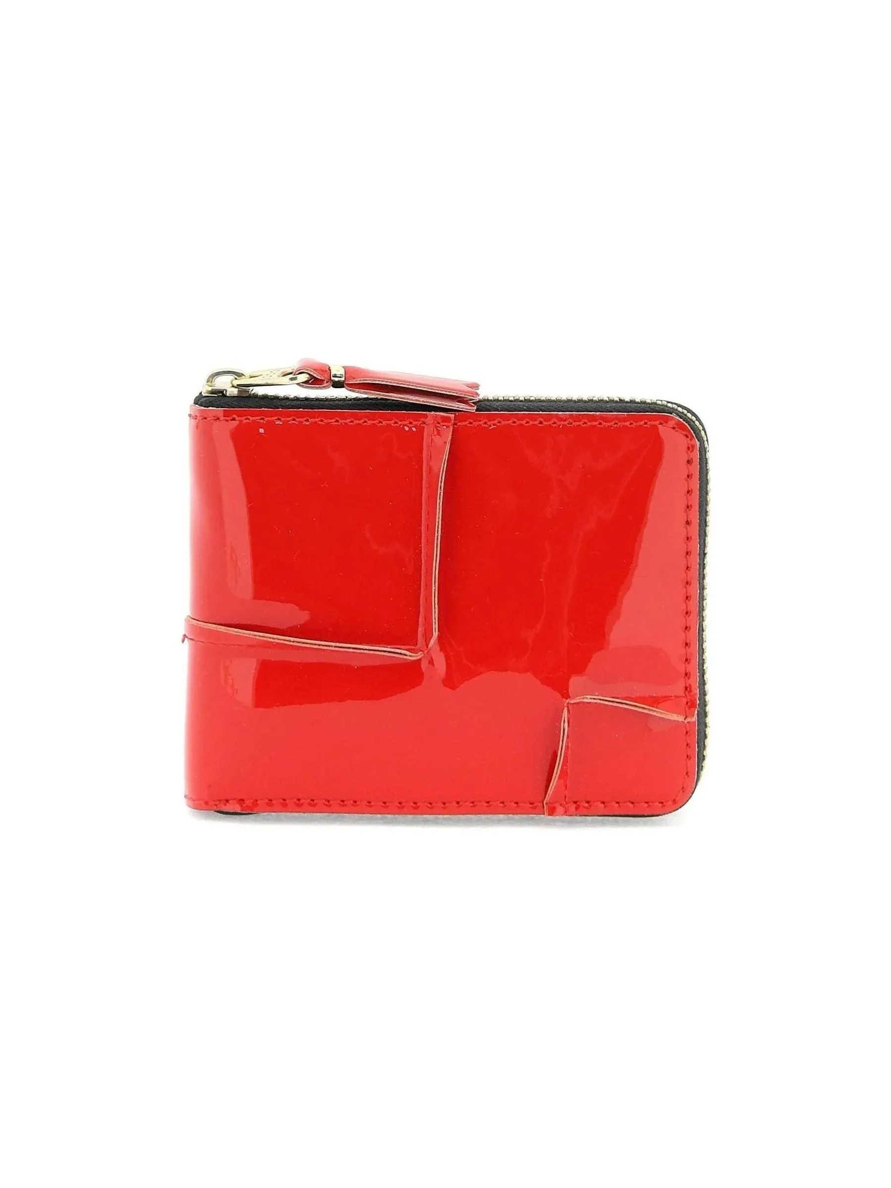 Zip Around Wallet - Patent - Accessory